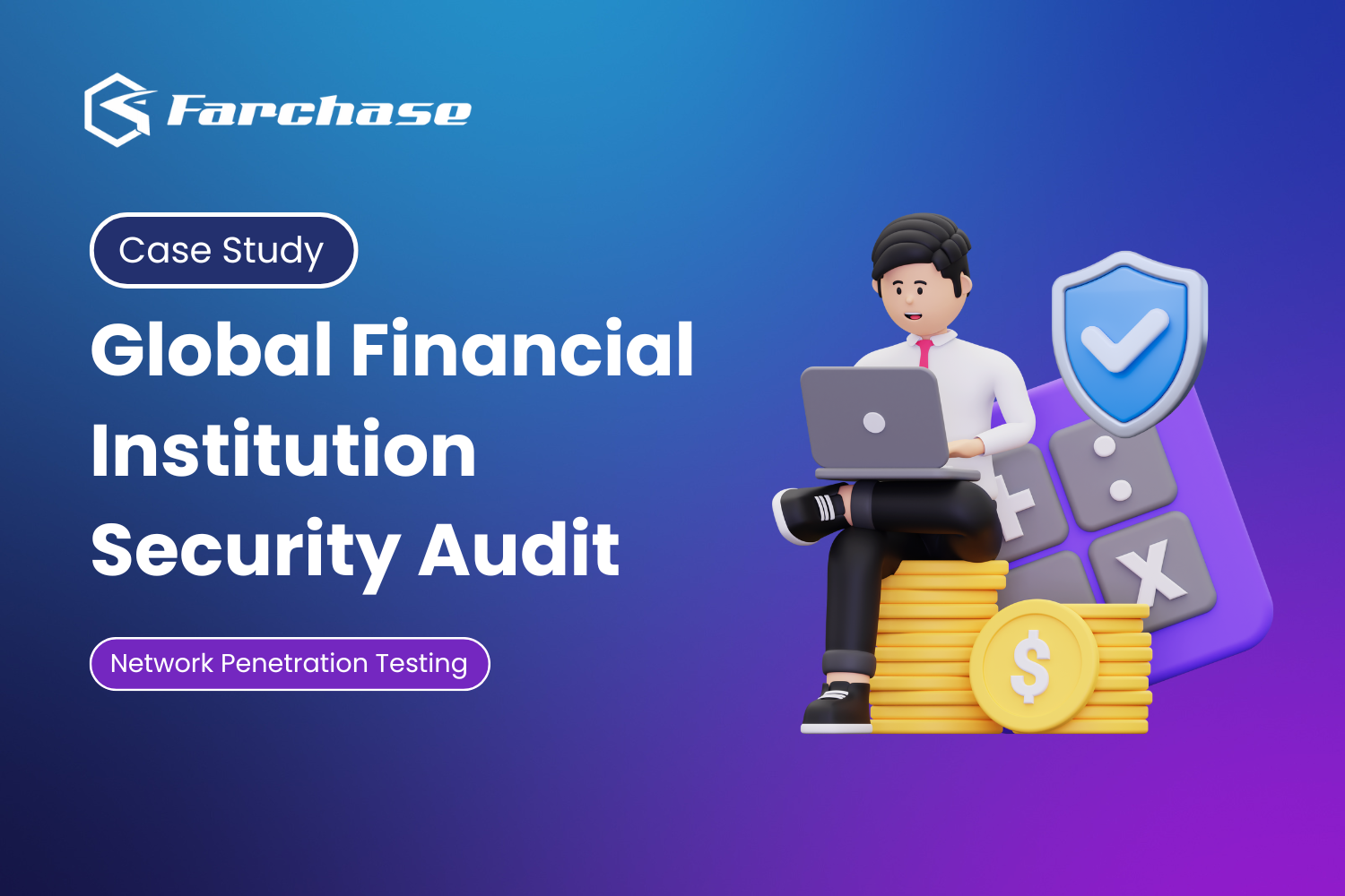 Global Financial Institution Security Audit